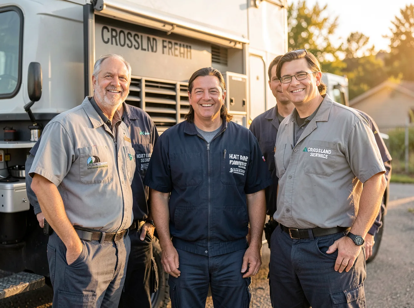 Heat Pump Installation company in Claudville, VA